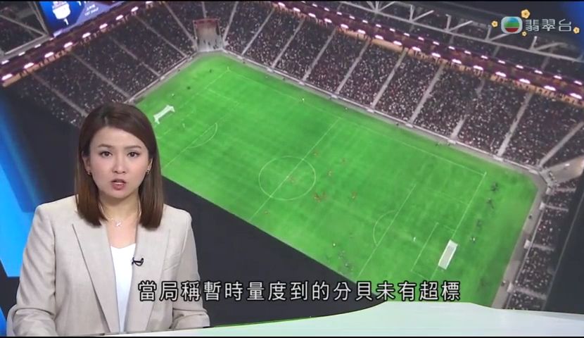 中的表现都